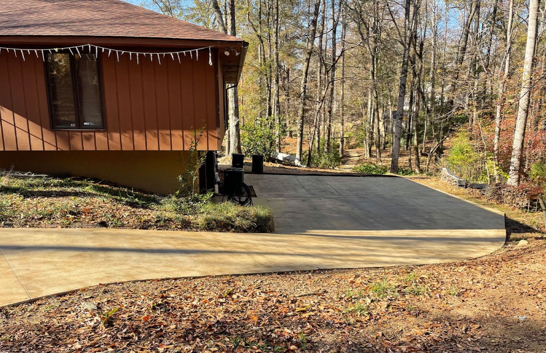 Driveway Installation | Auburn, AL | Apex Driveway Co. - Image-Auburn