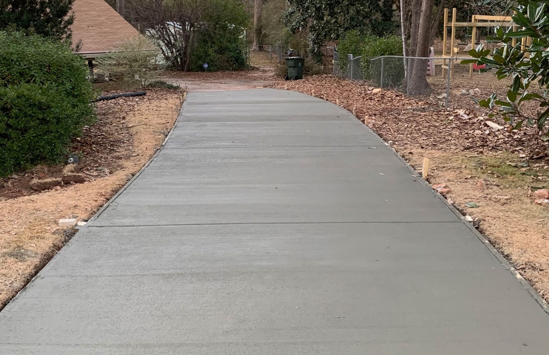 Concrete Driveways | Montgomery, AL | Apex Driveway Co. - Image-Montgomery-2