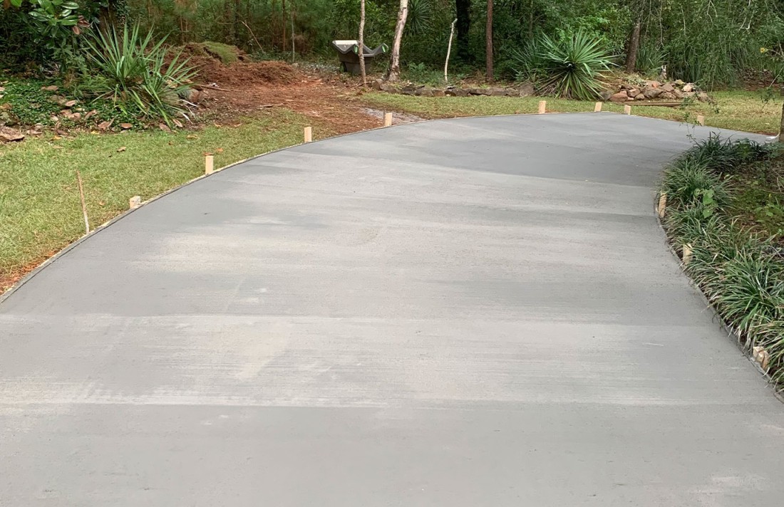 Residential Driveways | Opelika, AL | Apex Driveway Co. - Image-Opelika-1