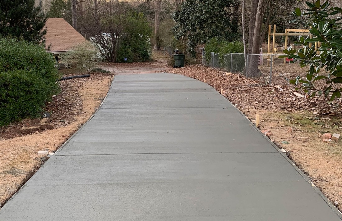 Driveway Company | Phenix City, AL | Apex Driveway Co. - Image-PhenixCity-2