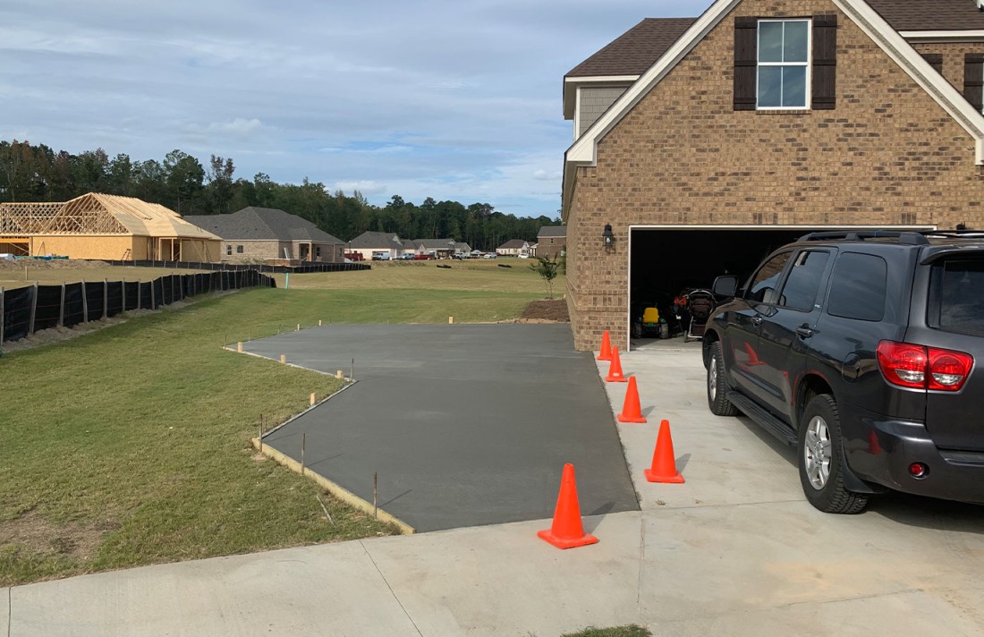 Driveway Repair | Sylacauga, AL | Apex Driveway Co. - Image-Sylacauca-1