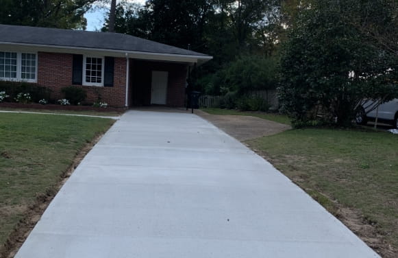 Areas We Serve in AL & GA | Apex Driveway Company - IMG_4036