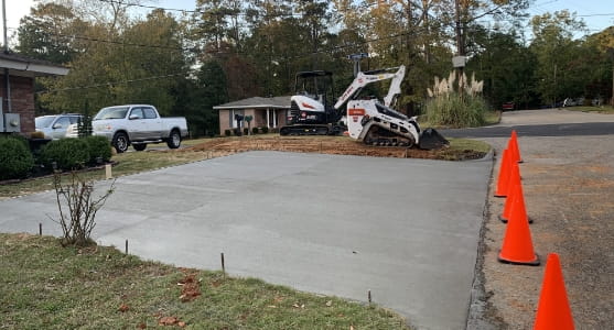 Driveway Services | Auburn, AL | Apex Driveway Co. - IMG_4125