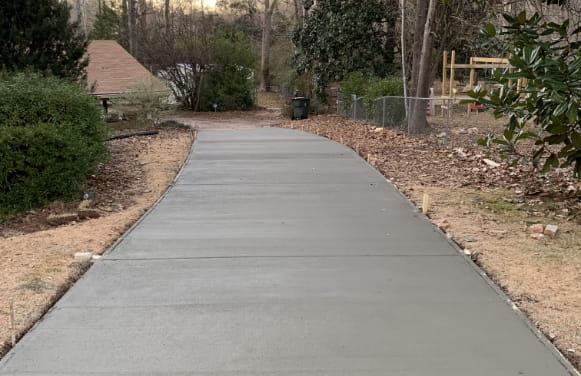 Driveway Services | Alexander City, AL | Apex Driveway Co. - IMG_47612