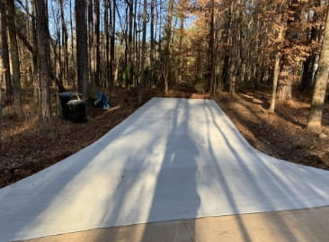 Driveway Extension | Auburn, AL | Apex Driveway Co. - IMG_47701